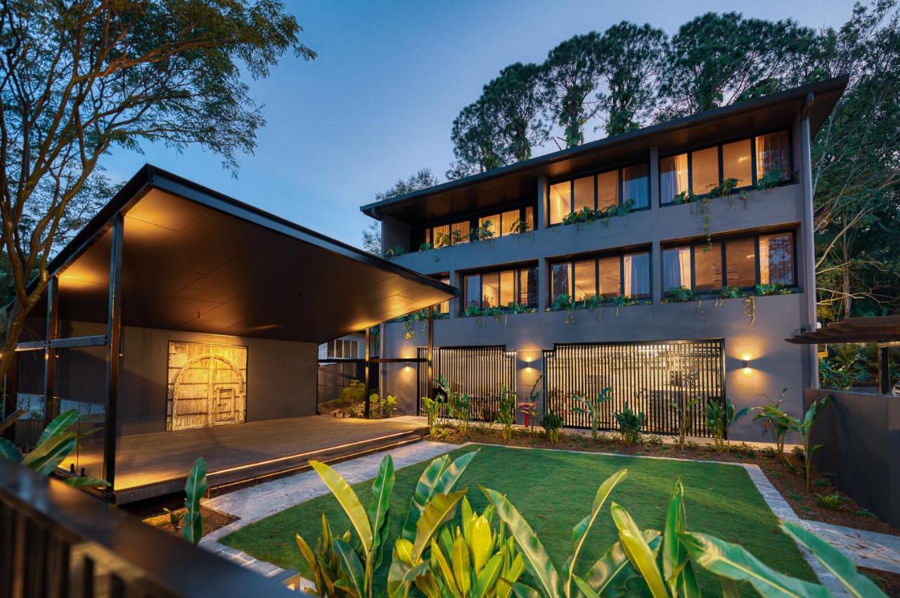 Imperial Boutique Accommodation Eumundi Esterno foto