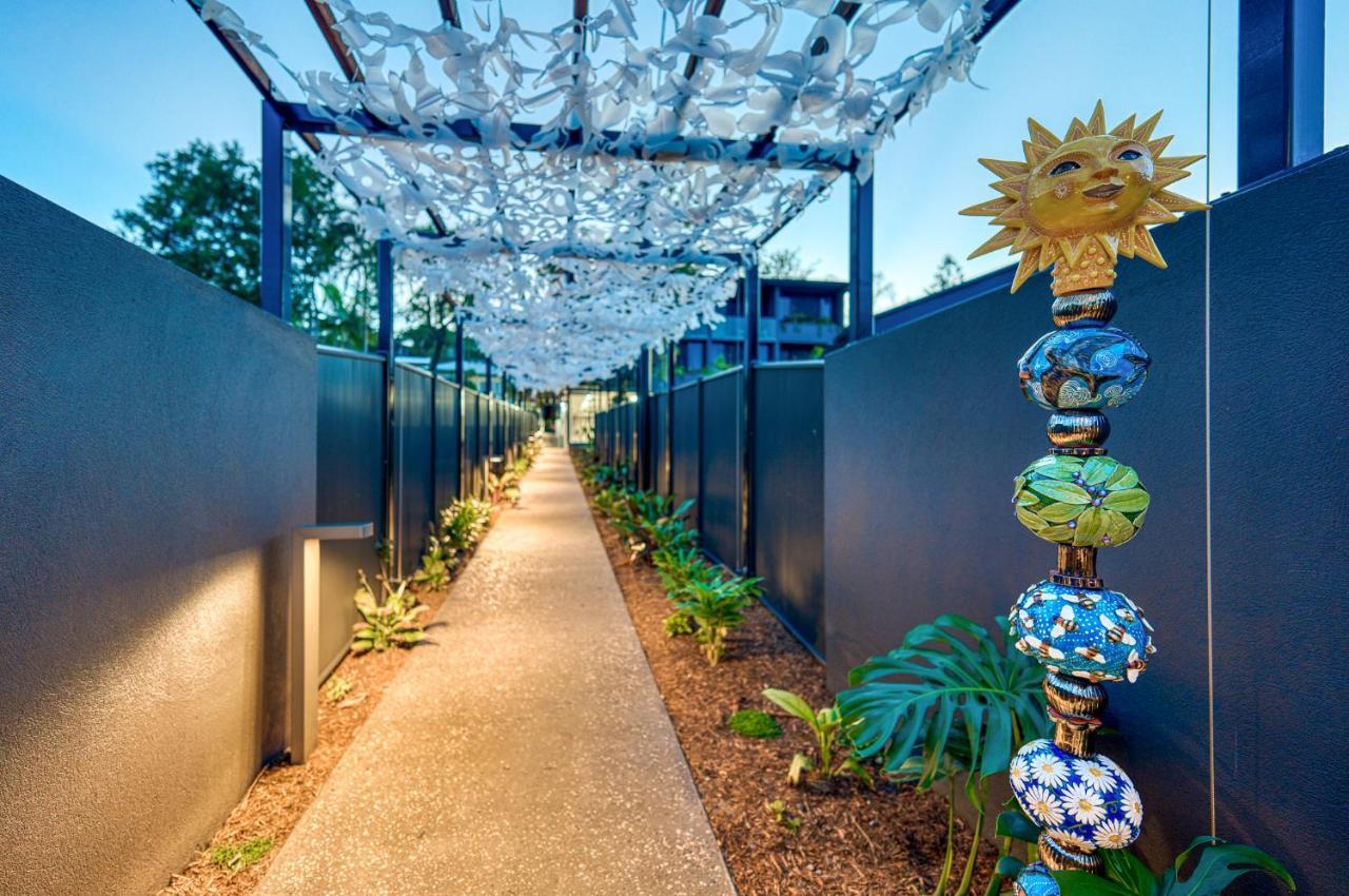 Imperial Boutique Accommodation Eumundi Esterno foto
