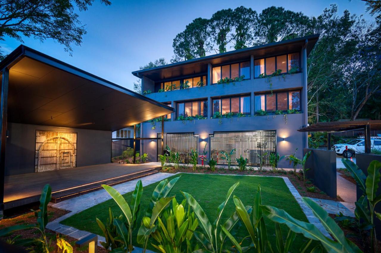 Imperial Boutique Accommodation Eumundi Esterno foto