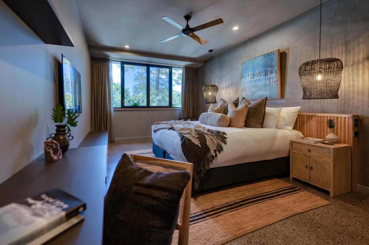 Imperial Boutique Accommodation Eumundi Esterno foto